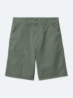Carhartt WIP - Single Knee Short in Park