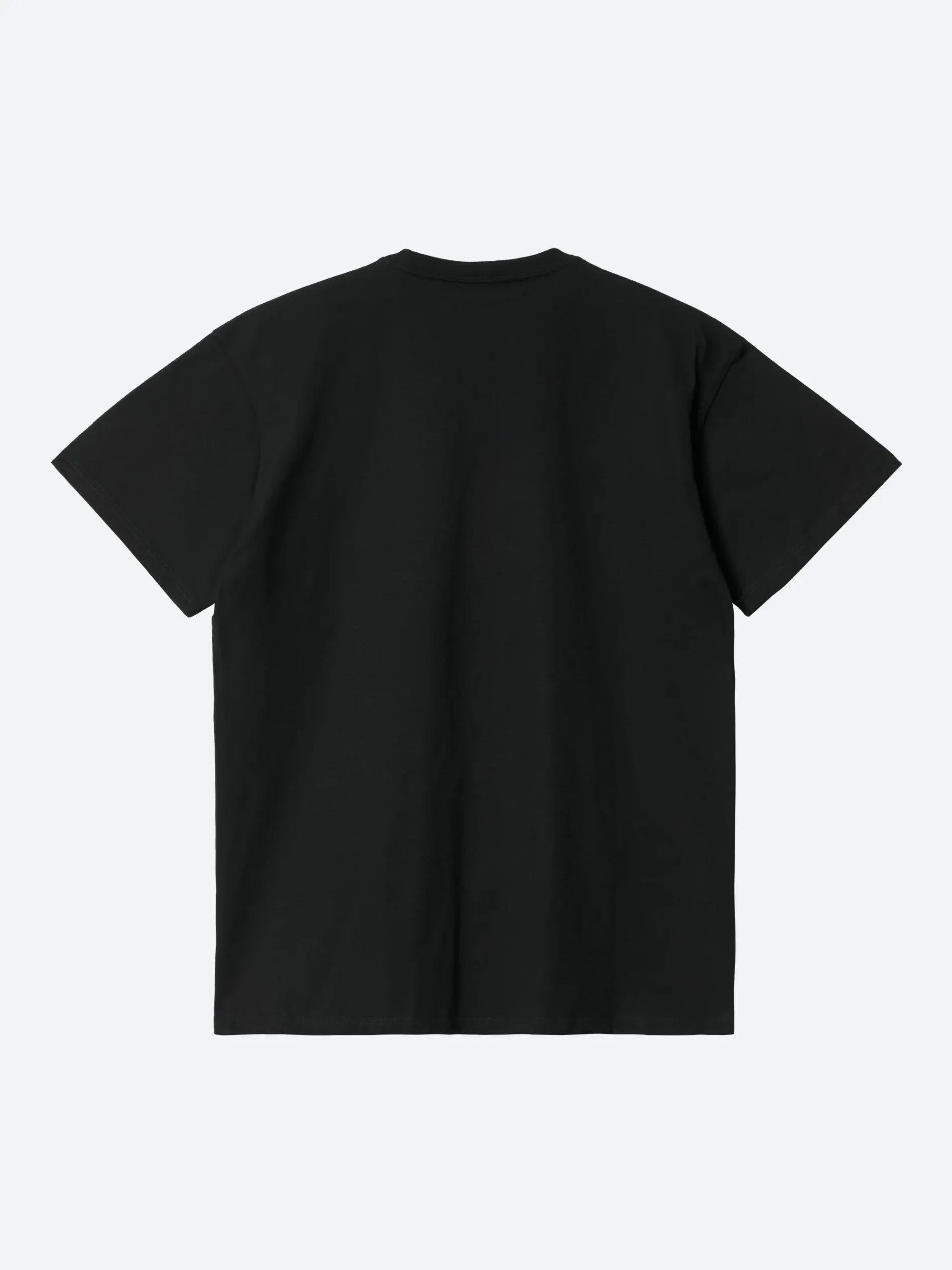 Carhartt WIP - S/S Chase T-Shirt in Black/Gold