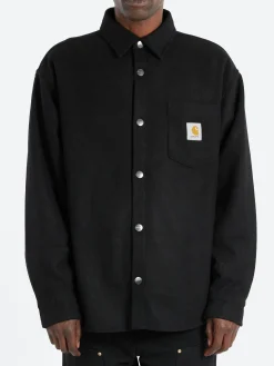 Carhartt WIP - Torin Shirt Jacket in Black