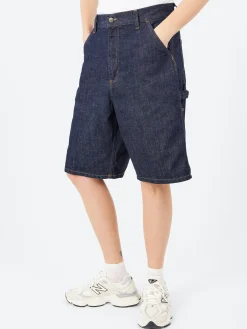 Carhartt WIP - W' Brandon Short in Blue Rinse