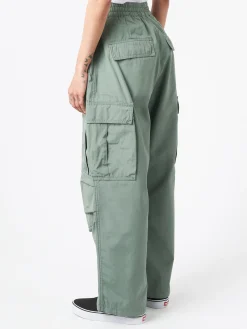 Carhartt WIP - W' Jet Cargo Pant in Park