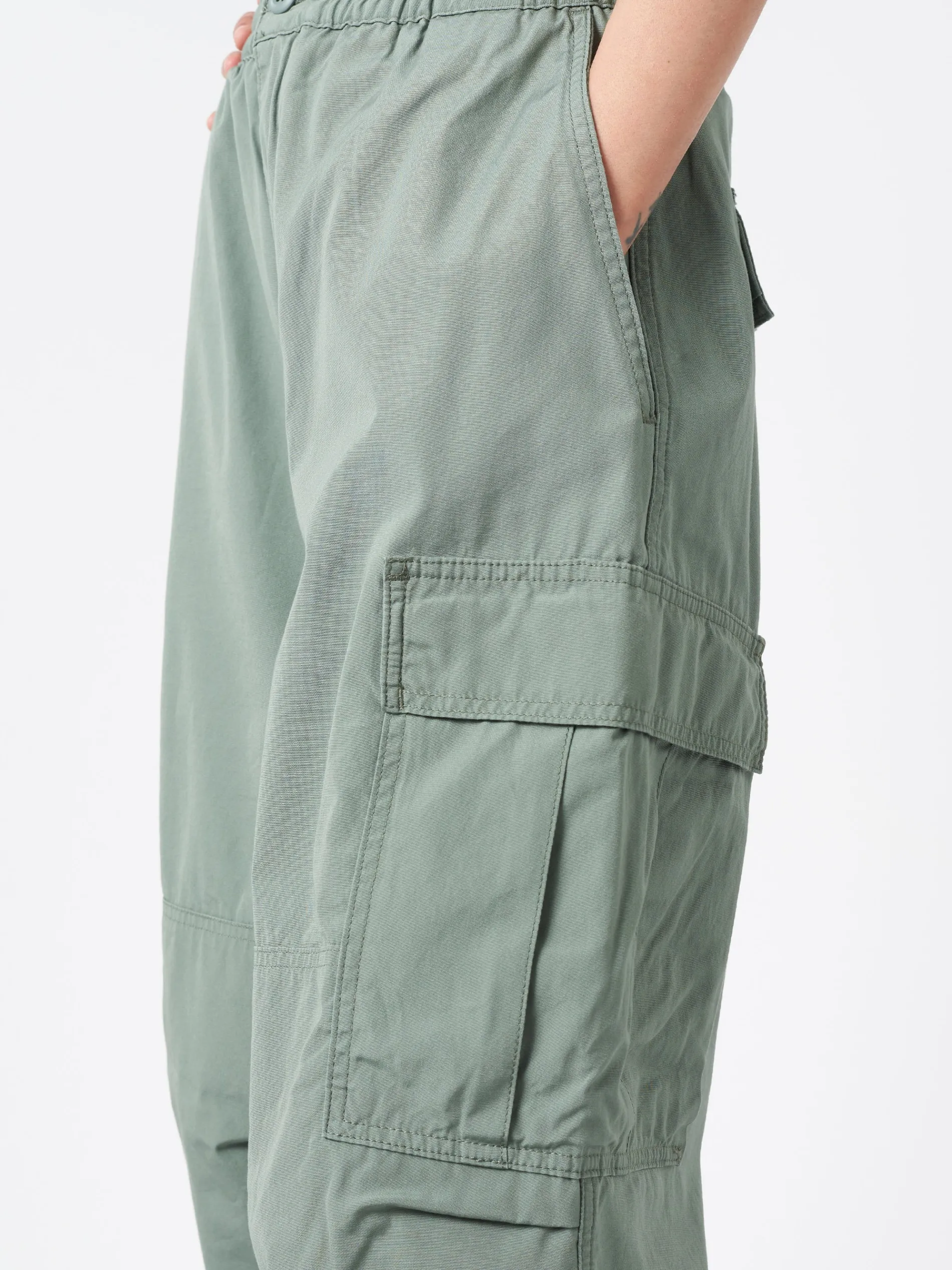 Carhartt WIP - W' Jet Cargo Pant in Park