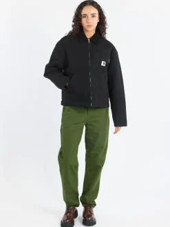 Carhartt WIP - W Pierce Pant in Tarragon