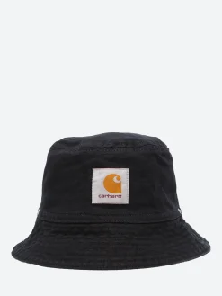 Carhartt WIP - Walter Bucket Hat in Black