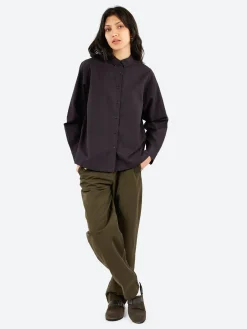 Casey Casey - Alix Shirt in Night