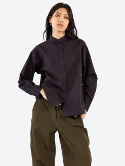 Casey Casey - Alix Shirt in Night