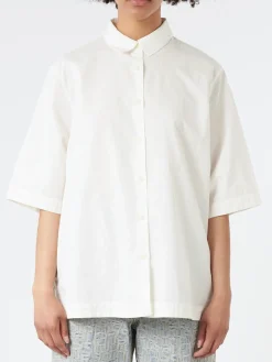 Casey Casey - Atolless Shirt in Off White