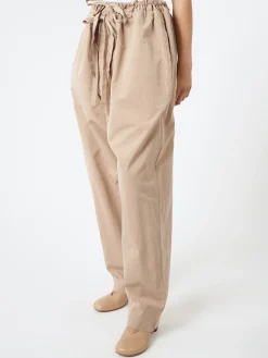 Casey Casey - Denmark Pant in Light Beige