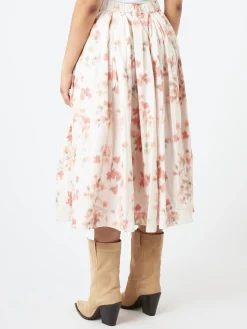 Casey Casey - Double Rideau Skirt in Pretty