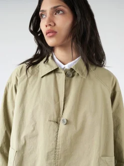 Casey Casey - Dries Travail Jacket in Sesame