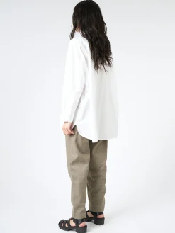 Casey Casey - Hamnet Shirt in Off White