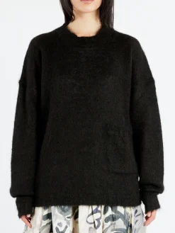 Casey Casey - Mohsil Jumper in Black