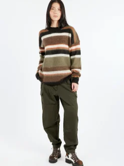 Casey Casey - Mupo Pant in Dark Khaki