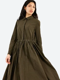 Casey Casey - Panzy Dress in Khaki