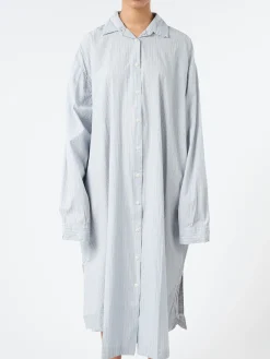 Casey Casey - Tippy Dress in Blue Stripe