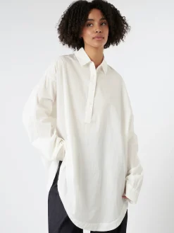 Casey Casey - Tippy Top in White