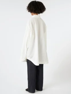 Casey Casey - Tippy Top in White