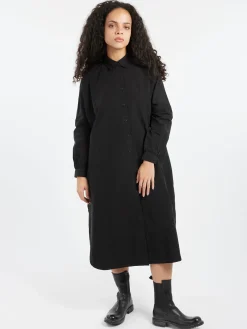 Casey Casey - Yuki Longue Shirt in Black
