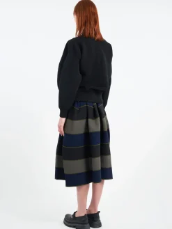 CFCL - TC Stratum Bomber Jacket in Black