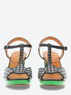 Chie MIhara - Keduni in Black and Green