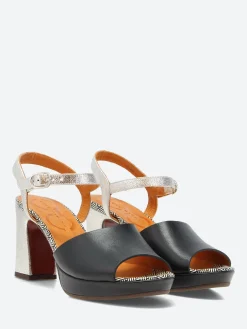 Chie Mihara - Kerick in Black and Silver