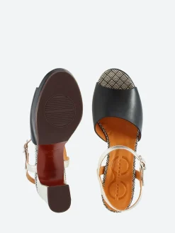 Chie Mihara - Kerick in Black and Silver