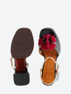 Chie Mihara - Nassun in Black and Cerise