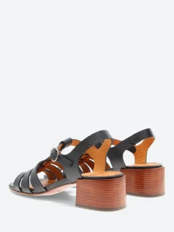 Chie Mihara - Quelin in Black Sandonis