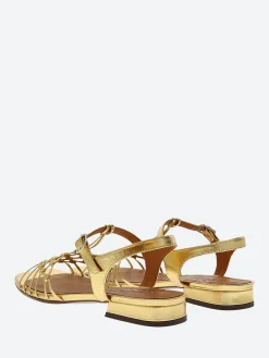 Chie Mihara - Tante in Gold Citroen