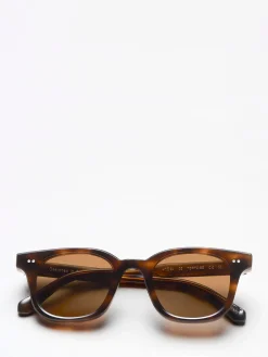 CHIMI - 02 Sunglasses in Tortoise