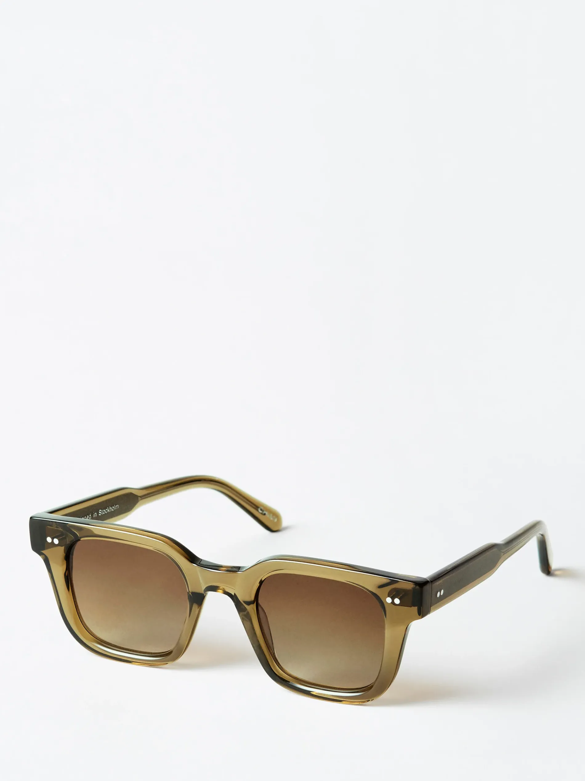 CHIMI - 04M Sunglasses in Green
