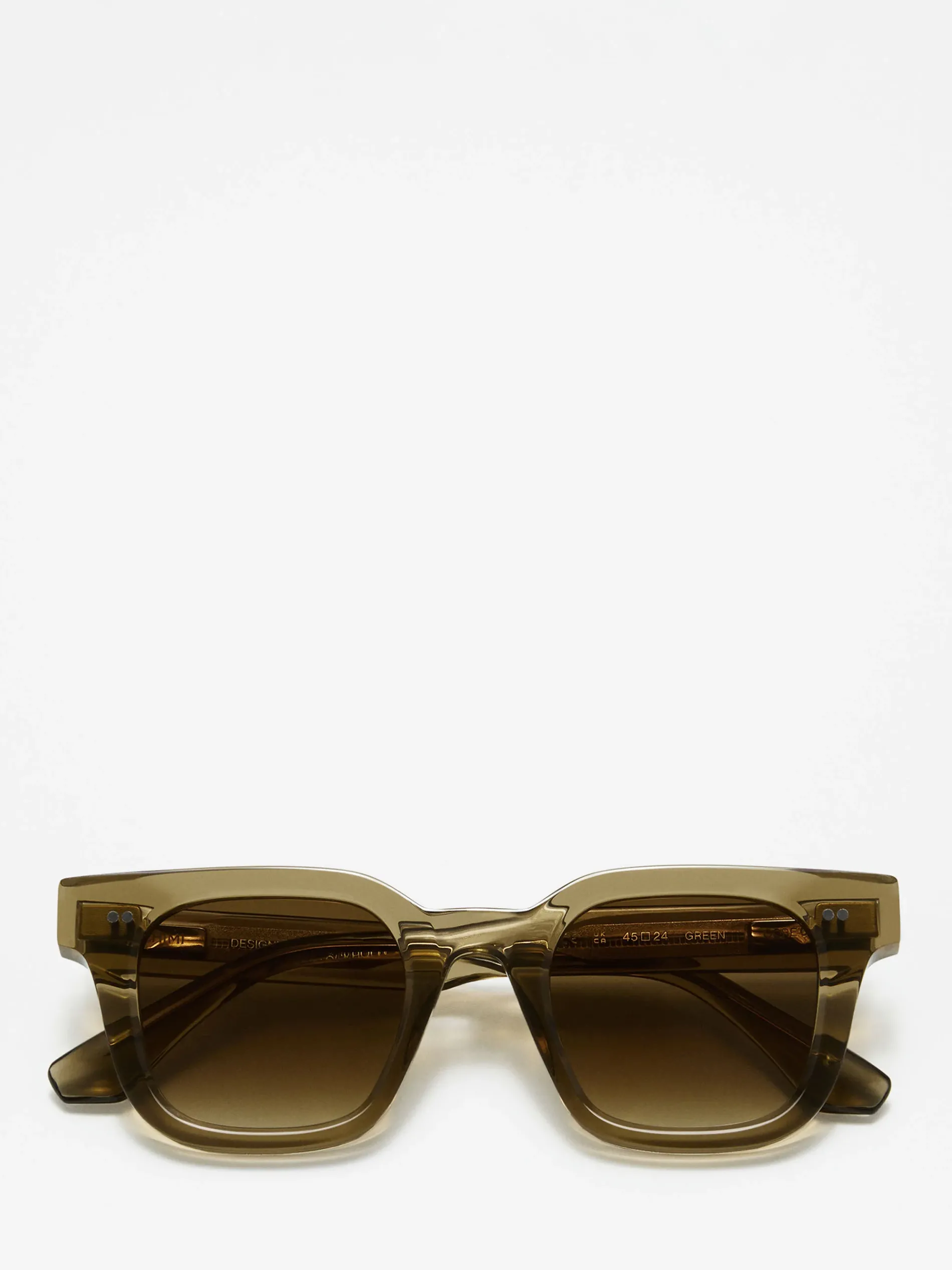 CHIMI - 04M Sunglasses in Green