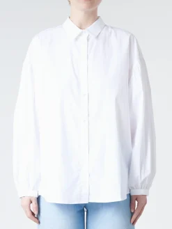 Chloé Stora - Danemark Shirt in Blanc (White)