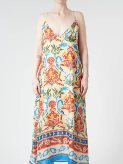 Chloé Stora - Minorque Dress in Multi