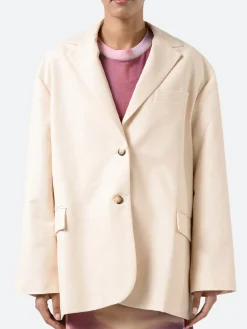 Chloe Stora - Gabie Blazer in Ecru