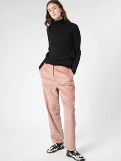 Chloe Stora - Rallia Pant in Rose