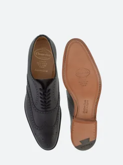 Church's - Berlin in Black Calf