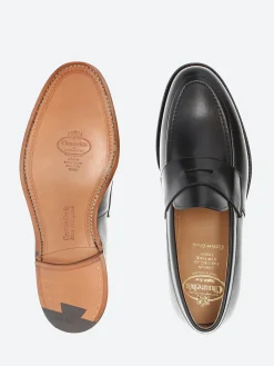Church's - Dawley in Black Natural Calf