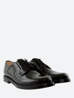 Church's - Shannon II WR in Black Polished