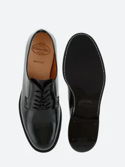 Church's - Shannon II WR in Black Polished