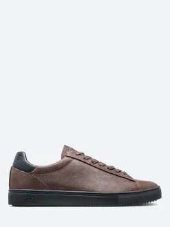 Clae - Bradley in Demitasse Black