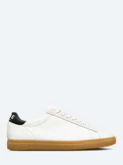 CLAE - Bradley in White, Black and Gum