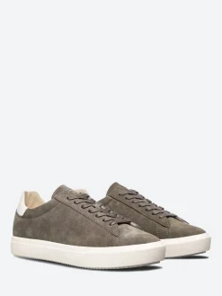 Clae - Bradley Venice in Olive Suede