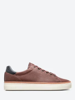 Clae - Bradley Welt in Cocoa Leather