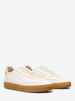 CLAE - Deane in Fog Cashmere