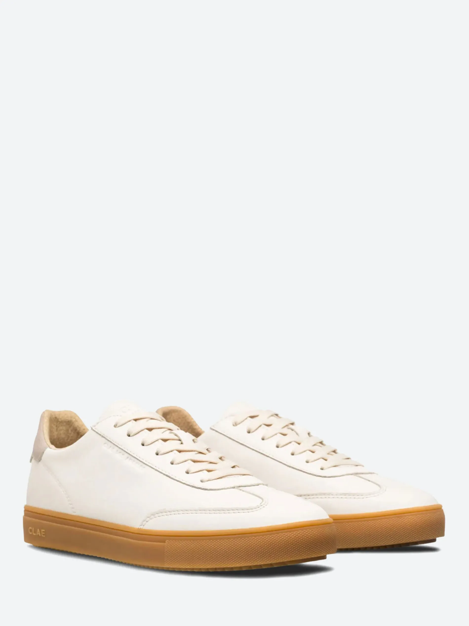 CLAE - Deane in Fog Cashmere