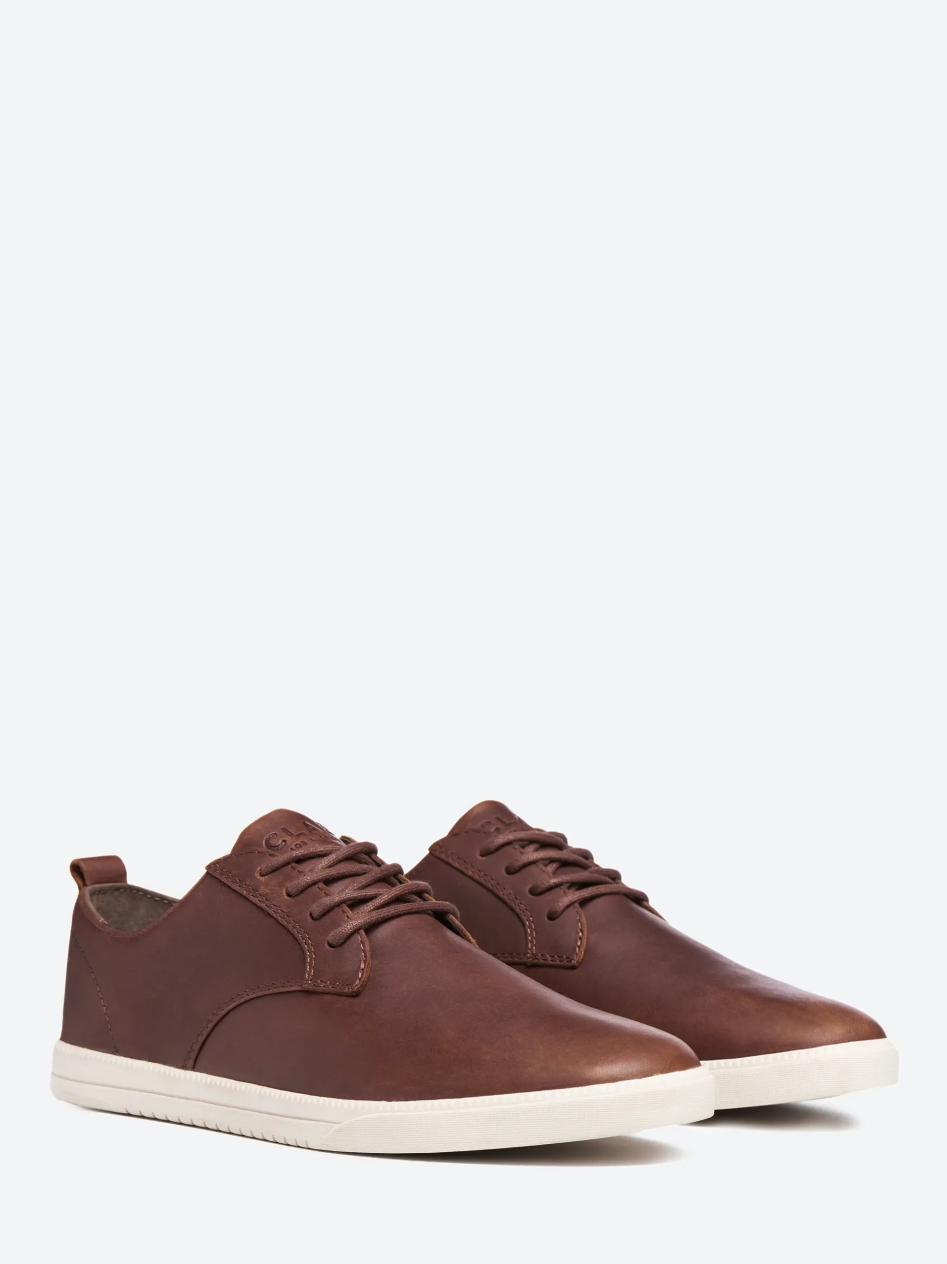 CLAE - Ellington Leather in Chestnut Oiled