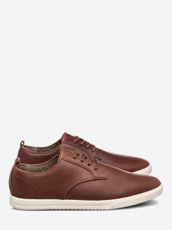 CLAE - Ellington Leather in Chestnut Oiled