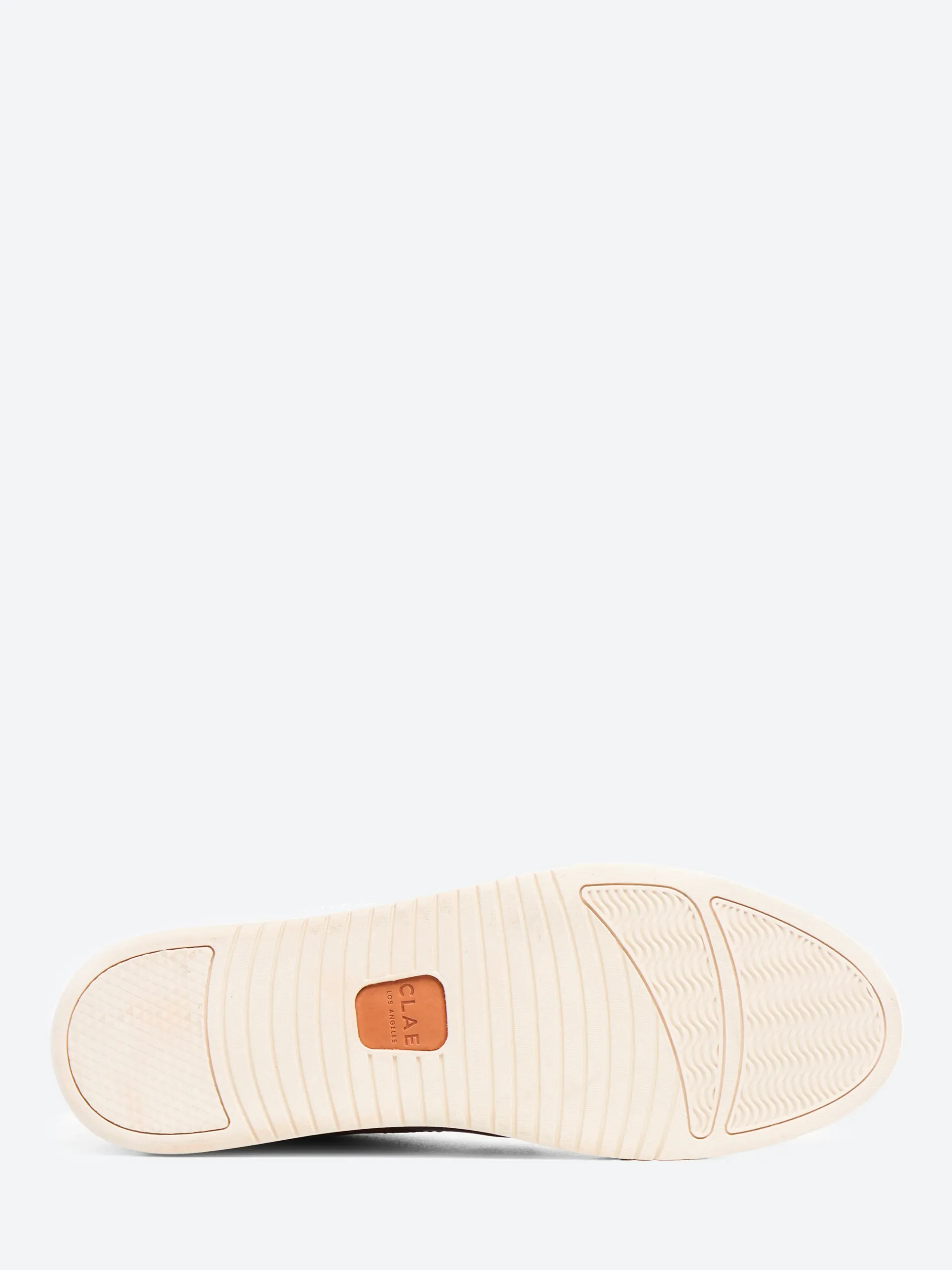 CLAE - Ellington Leather in Chestnut Oiled