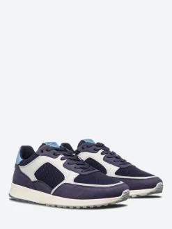 CLAE - Joshua in Navy/Quiet Grey